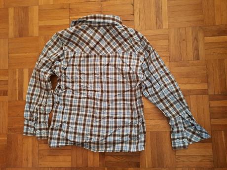 Chlapčenská košeľa, h&m,116