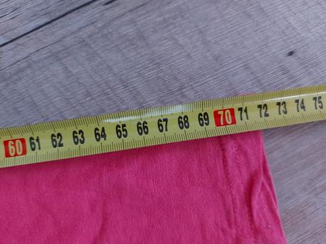 Ruzové tricko yfk, 170