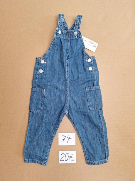 Nové rifle na traky zn. lindex, lindex,74