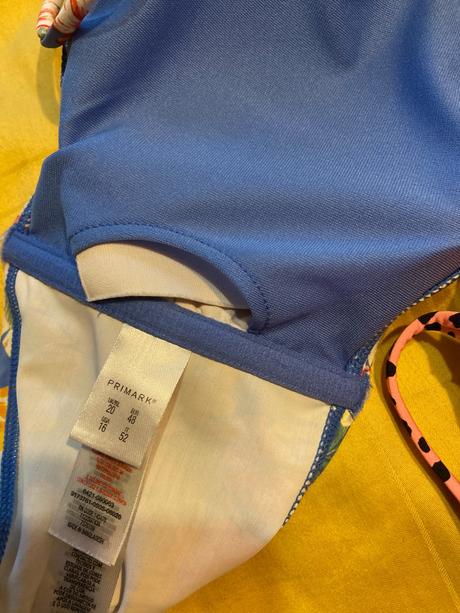 Plavky nové, primark,l