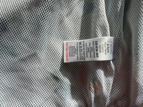 Tenká bundička, next,98