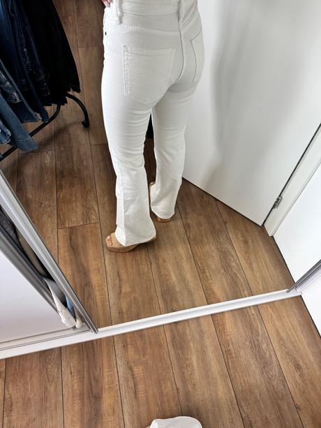 H&m zvonove rifle, h&m,xs