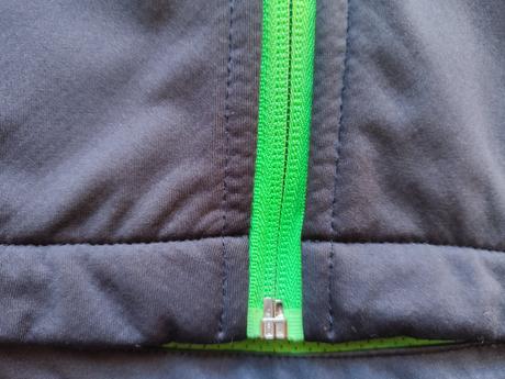 Softshellová bunda crane, 158