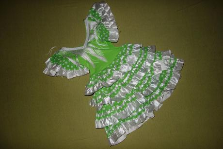 Satocky pre flamengo tanecnicu,