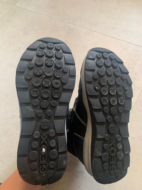 Zimne cizmy, geox,36