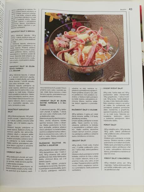 Veľká farebná obrazová kuchárka,