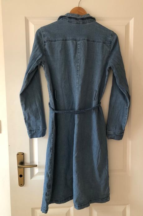 Džínsové šaty, vero moda, m/38, vero moda,m