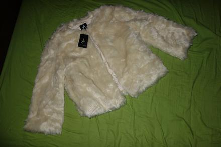 Novy kozusinkovy kabatik atmosphere, atmosphere,36