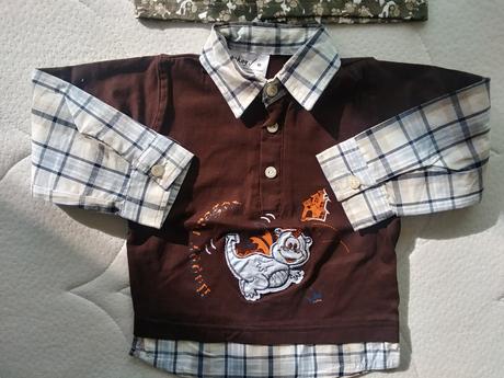 Košele nové, okay,68 / 80