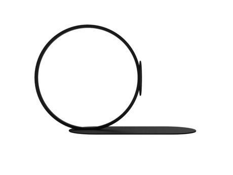 Zaražka na knihy ring black, 