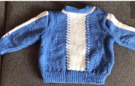 Svetrik krasny makunky, 86