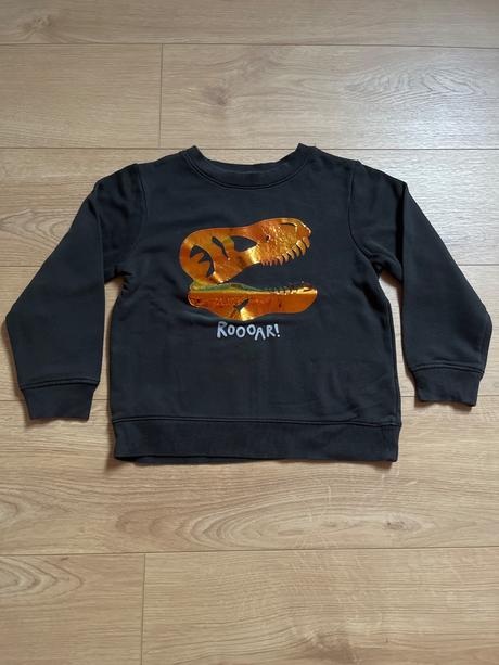 Mikina -122/128, h&m,122