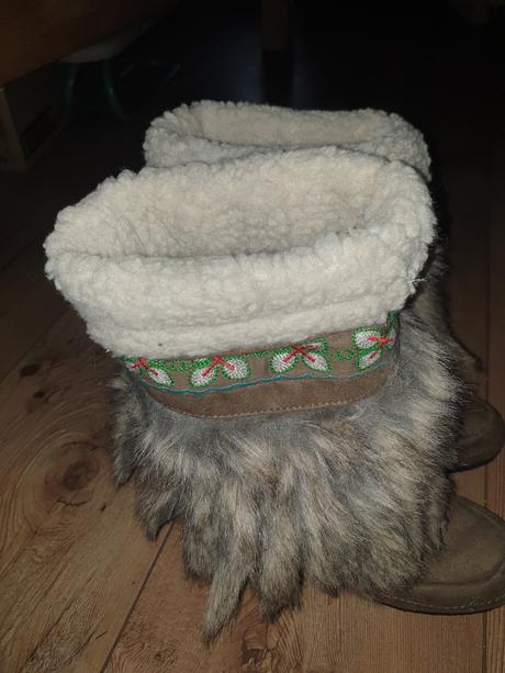 Krasne cizmy z rakuska, 36