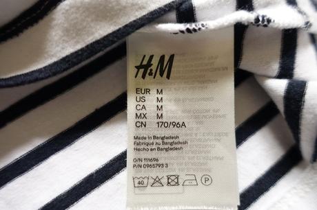 Tehotenské tričko h&m vhodné aj na kojenie, h&m,m