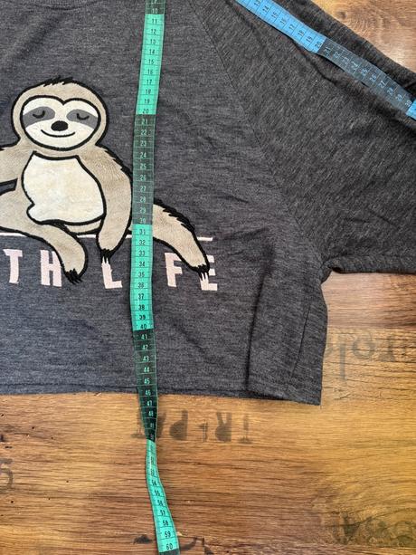 Mikina s leňochodom - sloth, new look,140