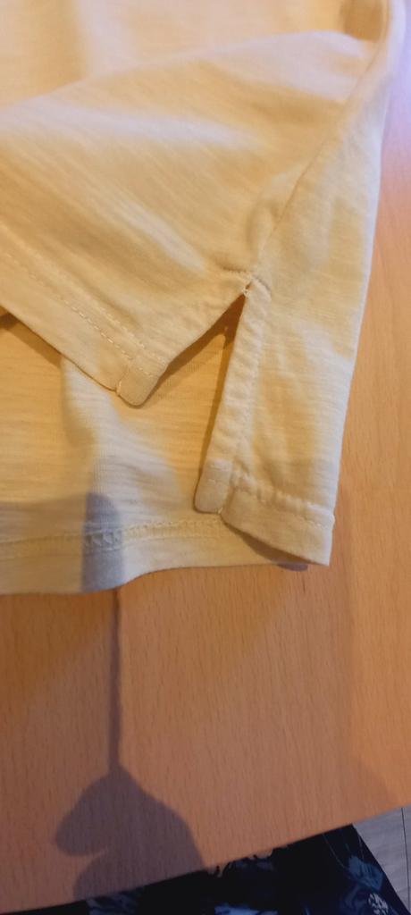 Tričko na gombíky s vreckom, reserved,146