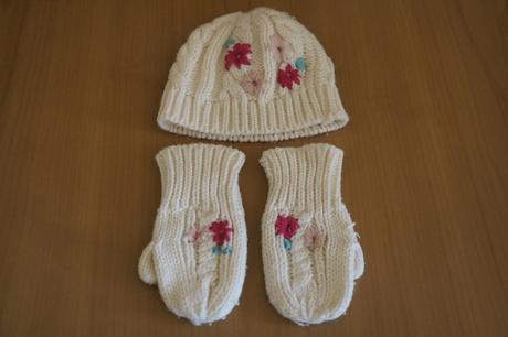 Čiapka s rukavicami, cherokee,92