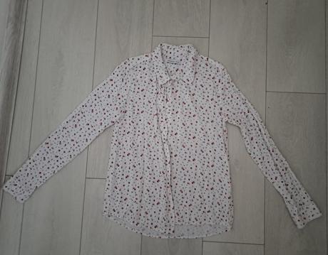 Košieľka s kvietkami, reserved,152