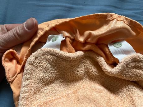 Látkové plienky pop in, pop in