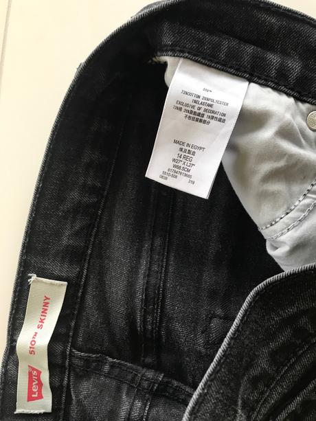 Rifle - čierne levis, levis,158