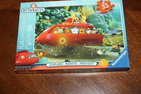 Puzzle octonauts 35, 