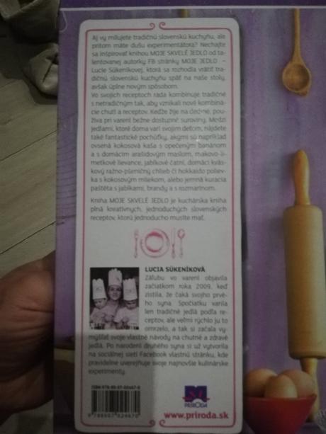 Moje skvelé jedlo, 