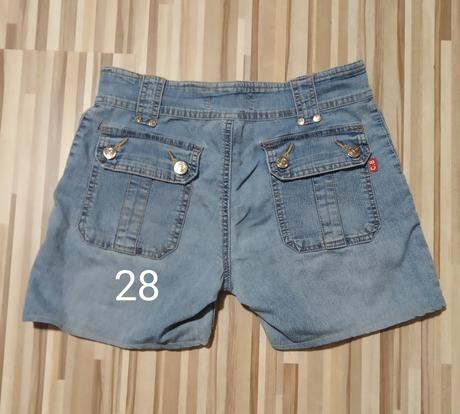 Rifľove kraťasy 28, 28