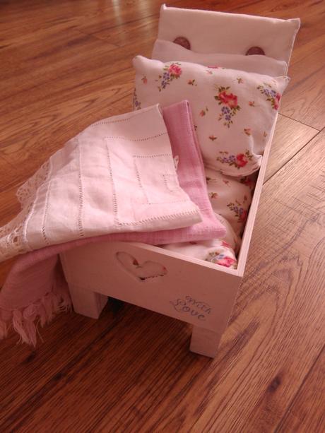 Nemocnica - zajačiky a psík hand made hračka, 