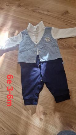 Elegantný overalik, 68