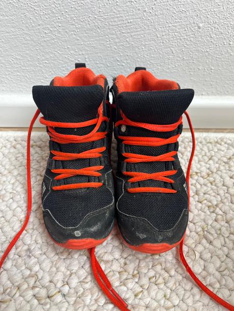 Turisticke topánky adidas terrex, adidas,29