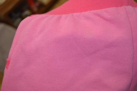 Hrubé zateplené tepláky, 116