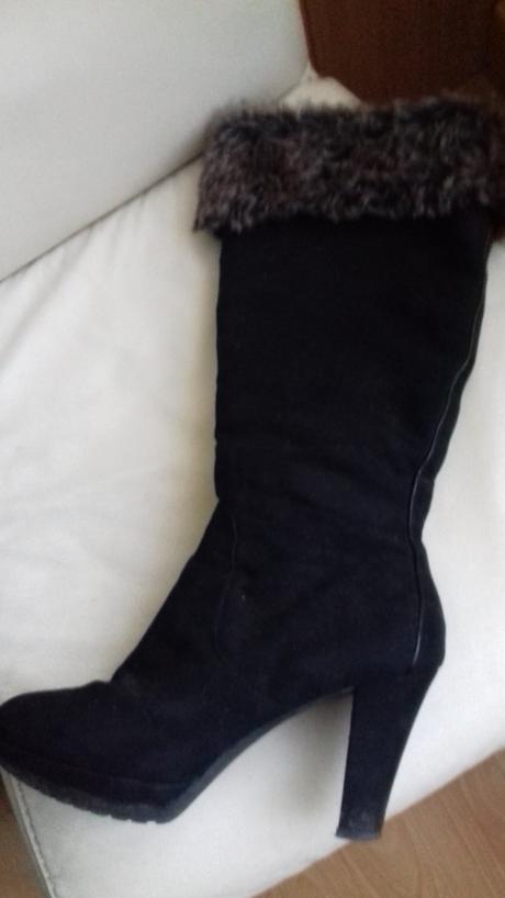 Dámske čižmy, graceland,39