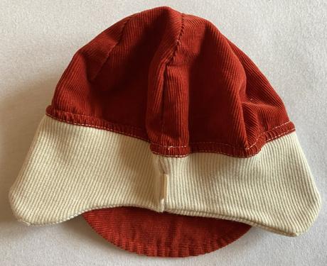 Bavlnená šiltovka 0h-42-44cm v. 68/74, 68