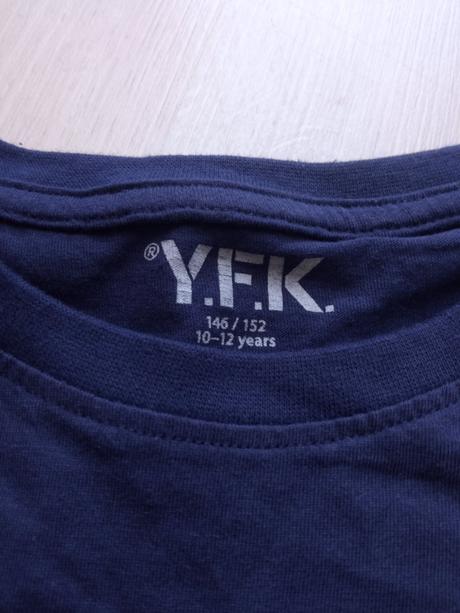 Chlapčenské tričko (146-152), 146