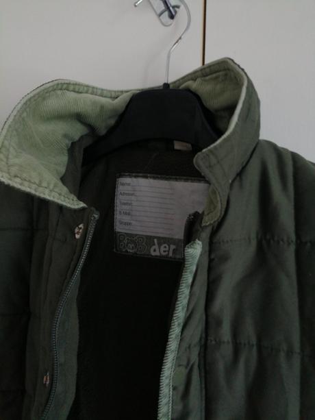 Bundička zelená outdoor, 104, 2,5-3 roky, 104