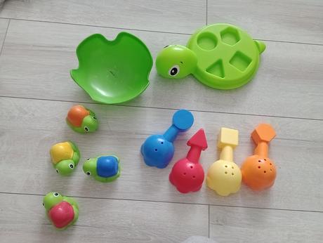 Korytnačka do vane, 