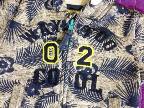 Mikina tropic veľ. 68, f&f,68