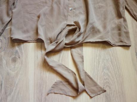 Dámska blúzka forever21, l