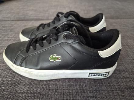 Predam detske tenisky lacoste, lacoste,35