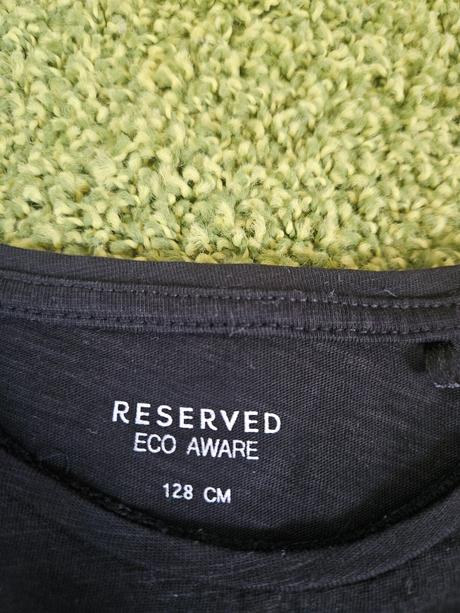 Tričko, reserved,128