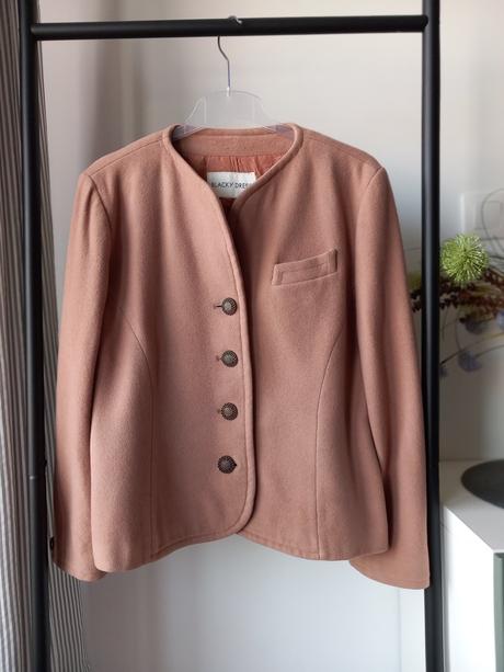 Vlnený kabátik / sako, m