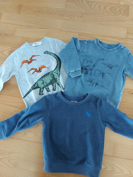 Balík dino, 86–98