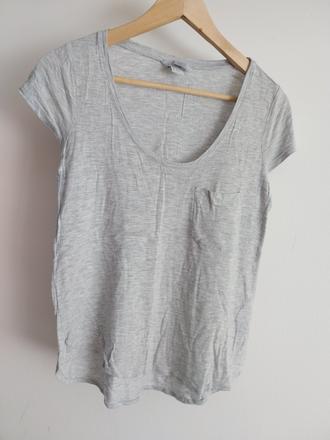 Tricko, h&m,xs