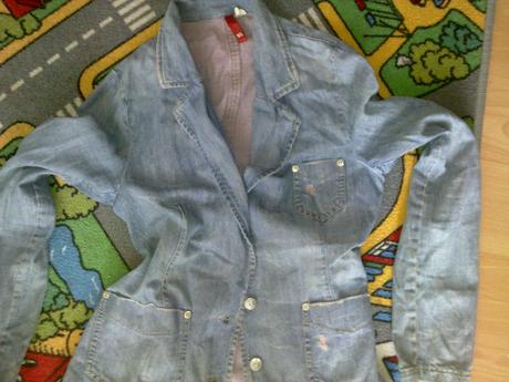 Riflove sako, h&m,38