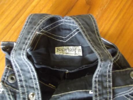 Kratasky na traky, h&m,62