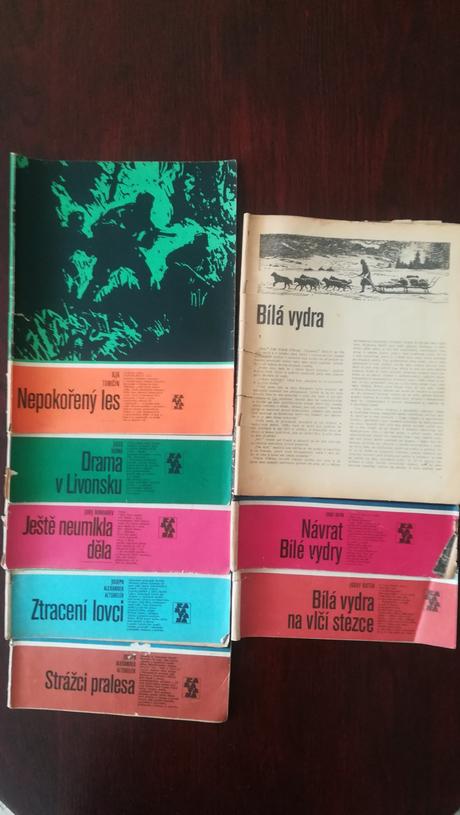 M, juričová zagorka - plamene inkvizície + darček, 