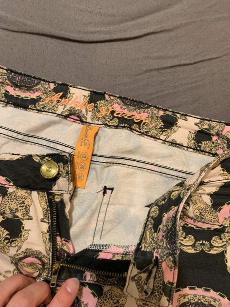 Nohavice, denim co,38