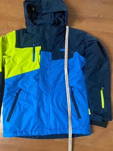 Lyžiarska bunda, authority,164