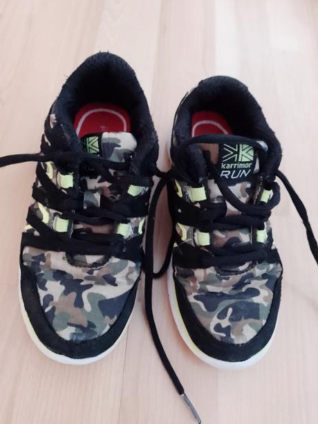 Botasky v. 29 top stav, karrimor,29