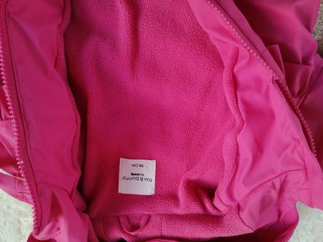 Bunda/pršiplášť, sinsay,98